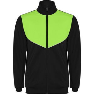 Roly Childrens/Kids Evans Tracksuit / Lime